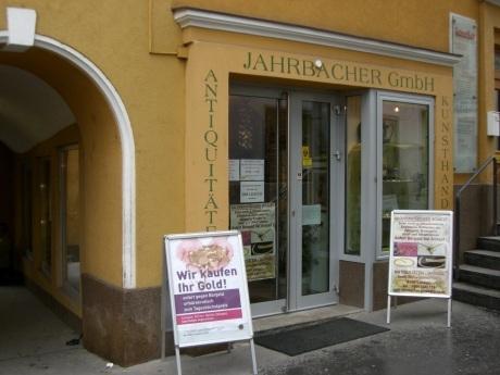 Jahrbacher Dienstleistungen